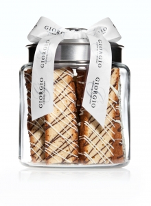 Biscotti Signature Jar