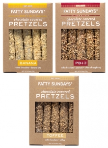 Gourmet Elvis Pretzels