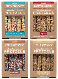 Favorite Gourmet Pretzels