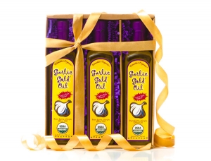 GGO Olive Oil Set