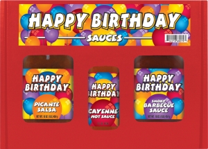 Happy Birthday Sauce