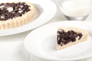 Oreo Cookie Pie