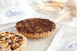 PB Cup Cookie Pie