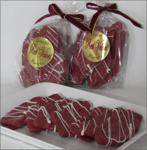 Red Velvet Bacon